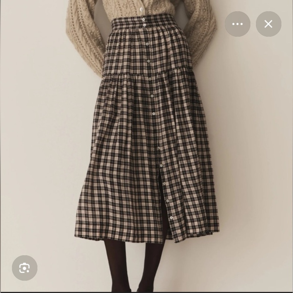 Doen Fabienne skirt